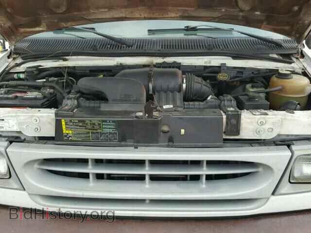 2002 FORD ECONOLINE - VIN: 1FTNE24212HA47105 - Фото 7