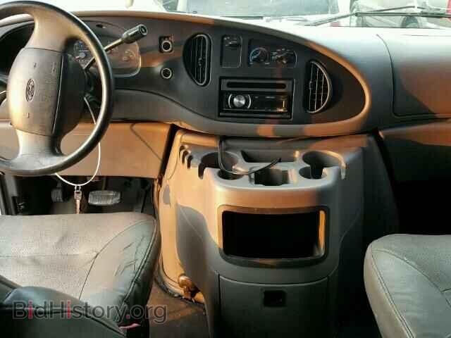 2002 FORD ECONOLINE - VIN: 1FTNE24212HA47105 - Фото 9