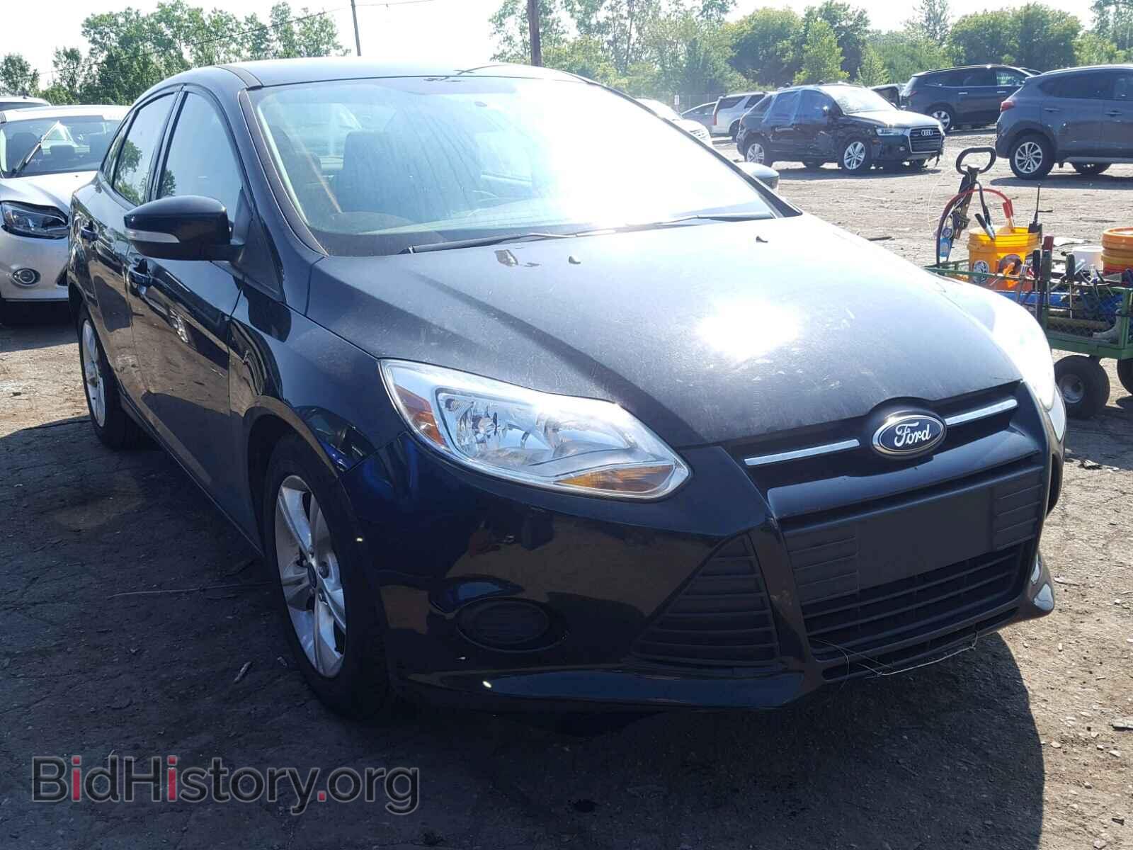 Фотография 1FADP3F25EL245878 - FORD FOCUS 2014