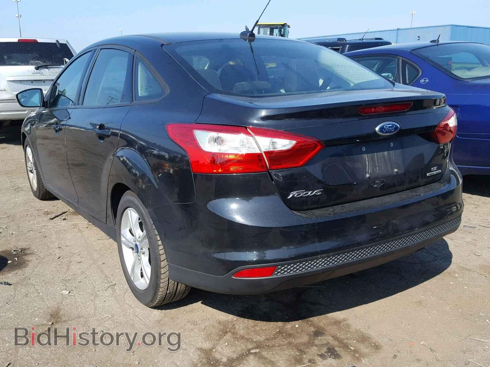 2014 FORD FOCUS - VIN: 1FADP3F25EL245878 - Photo 3