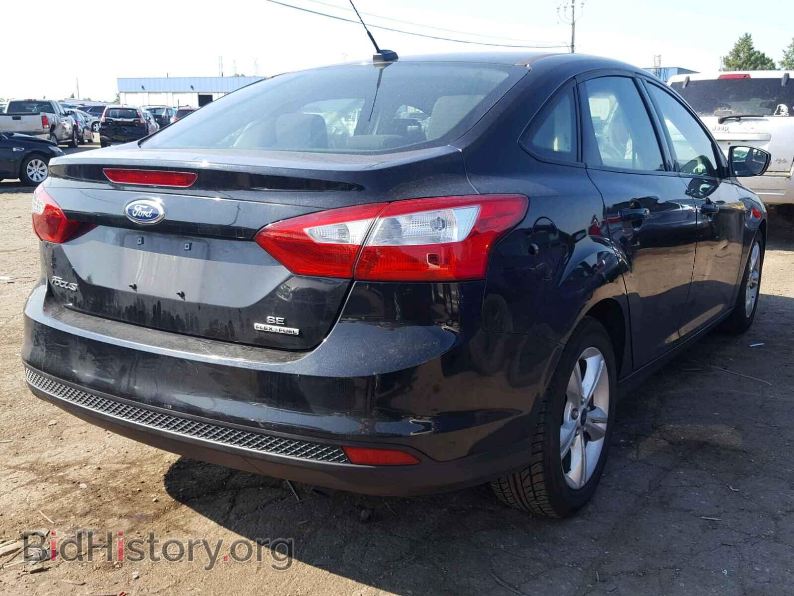 2014 FORD FOCUS - VIN: 1FADP3F25EL245878 - Photo 4