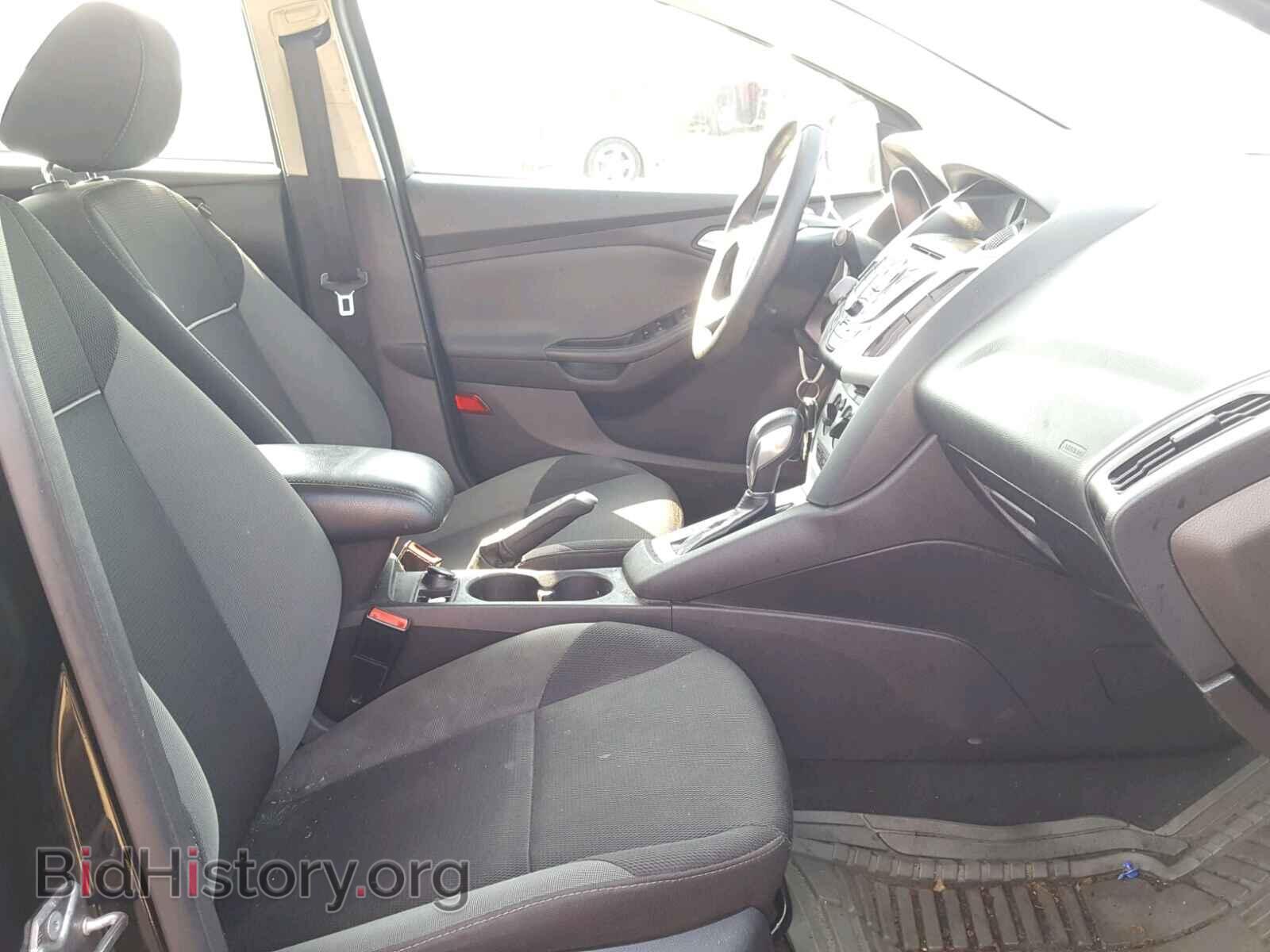 2014 FORD FOCUS - VIN: 1FADP3F25EL245878 - Photo 5