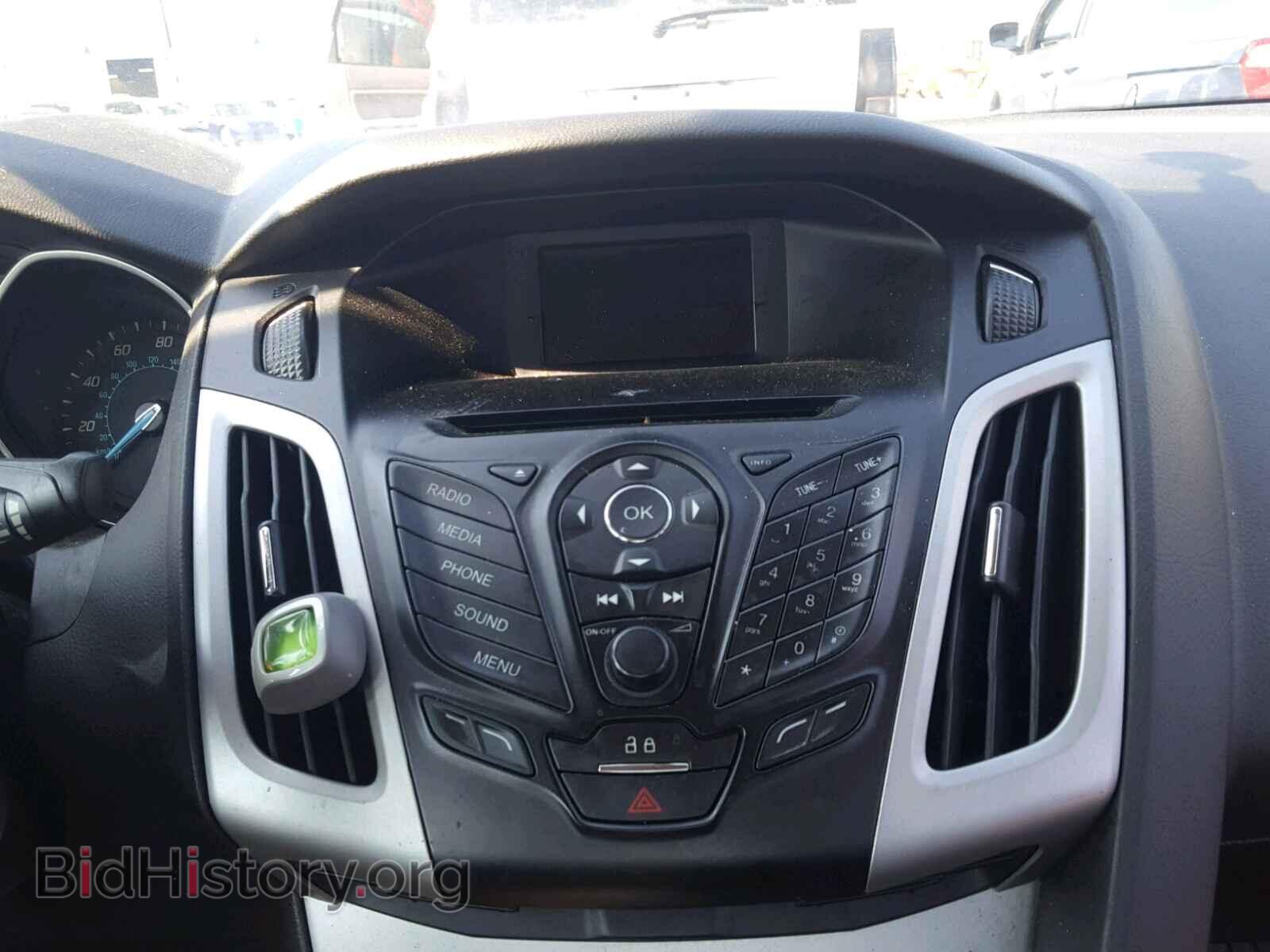 2014 FORD FOCUS - VIN: 1FADP3F25EL245878 - Photo 9