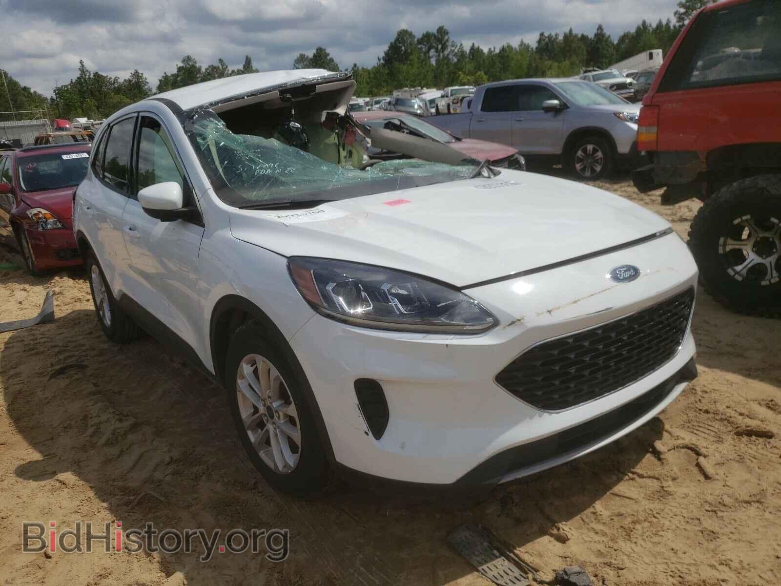 Фотография 1FMCU0G68LUA12384 - FORD ESCAPE 2020