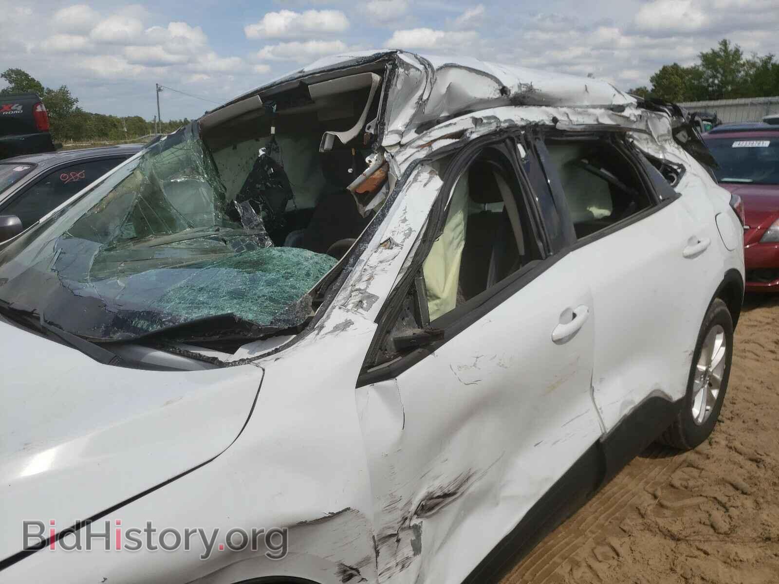 2020 FORD ESCAPE - VIN: 1FMCU0G68LUA12384 - Фото 9