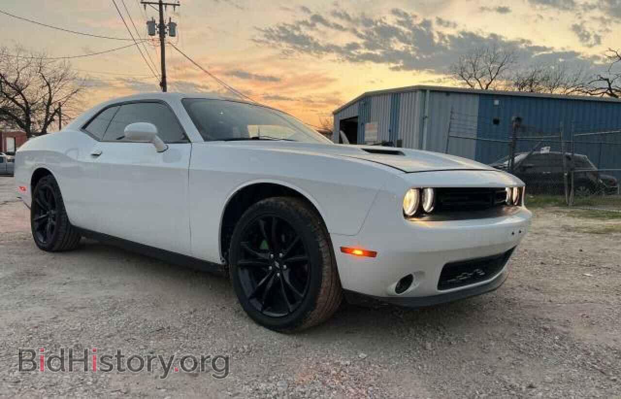 Photo 2C3CDZ657GH299949 - DODGE CHALLENGER 2016