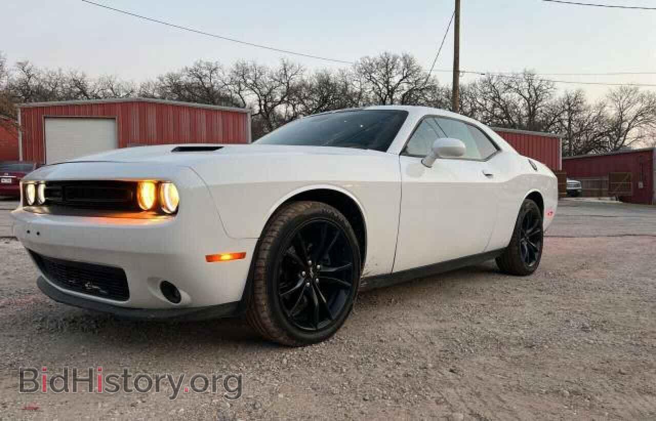 2016 DODGE CHALLENGER - VIN: 2C3CDZ657GH299949 - Photo 2