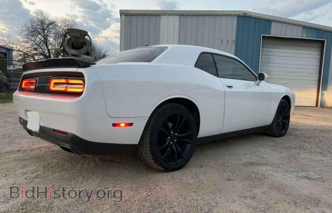 2016 DODGE CHALLENGER - VIN: 2C3CDZ657GH299949 - Photo 4