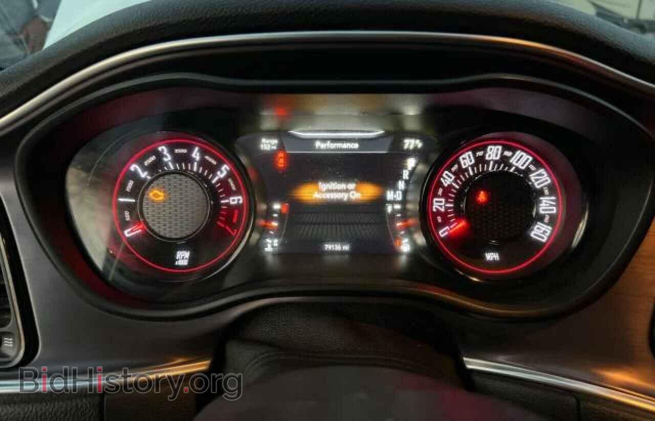 2016 DODGE CHALLENGER - VIN: 2C3CDZ657GH299949 - Photo 8
