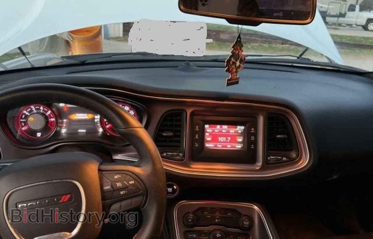 2016 DODGE CHALLENGER - VIN: 2C3CDZ657GH299949 - Photo 9