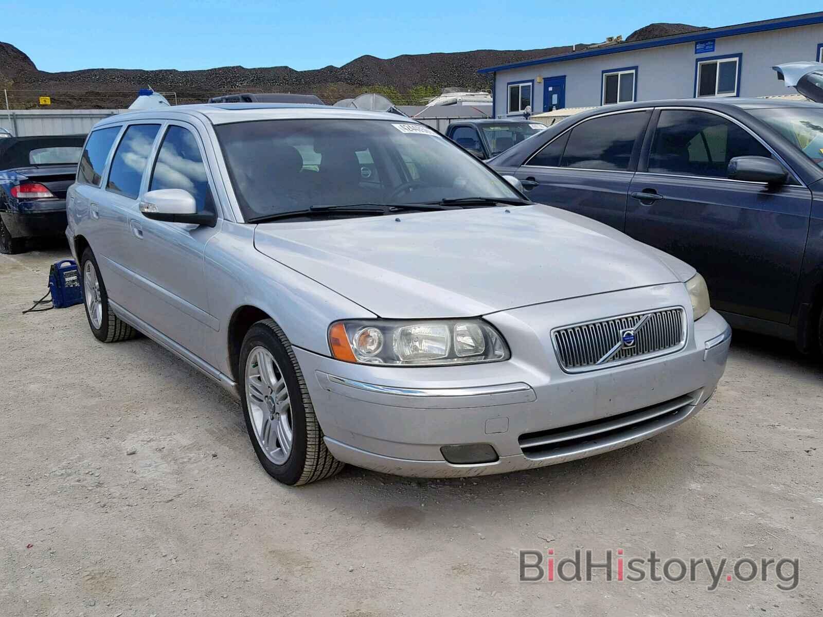 Photo YV1SW592171655887 - VOLVO V70 2007