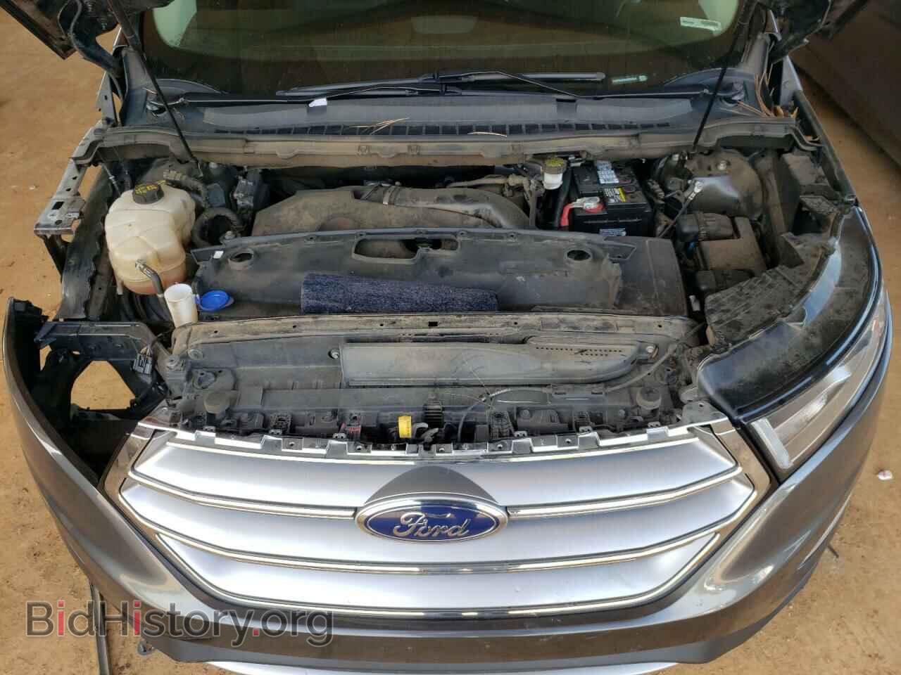 2018 FORD EDGE - VIN: 2FMPK3K99JBB68544 - Фото 7