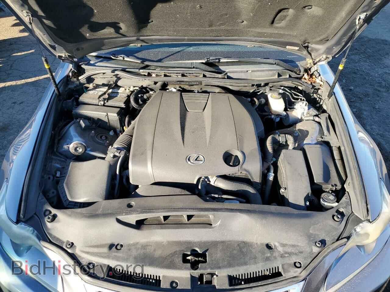 2014 LEXUS IS - VIN: JTHCF1D23E5003593 - Фото 11