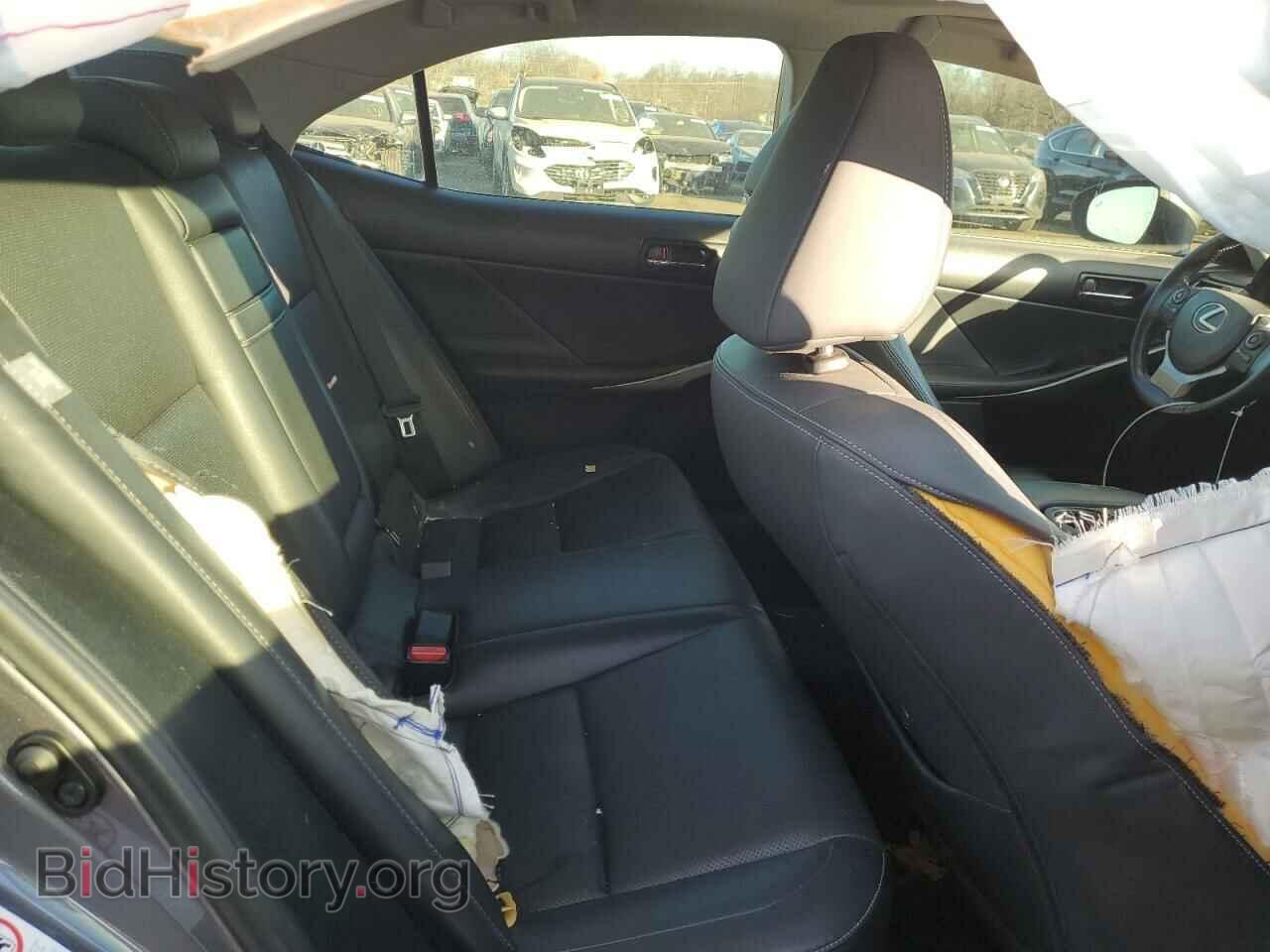 2014 LEXUS IS - VIN: JTHCF1D23E5003593 - Фото 10