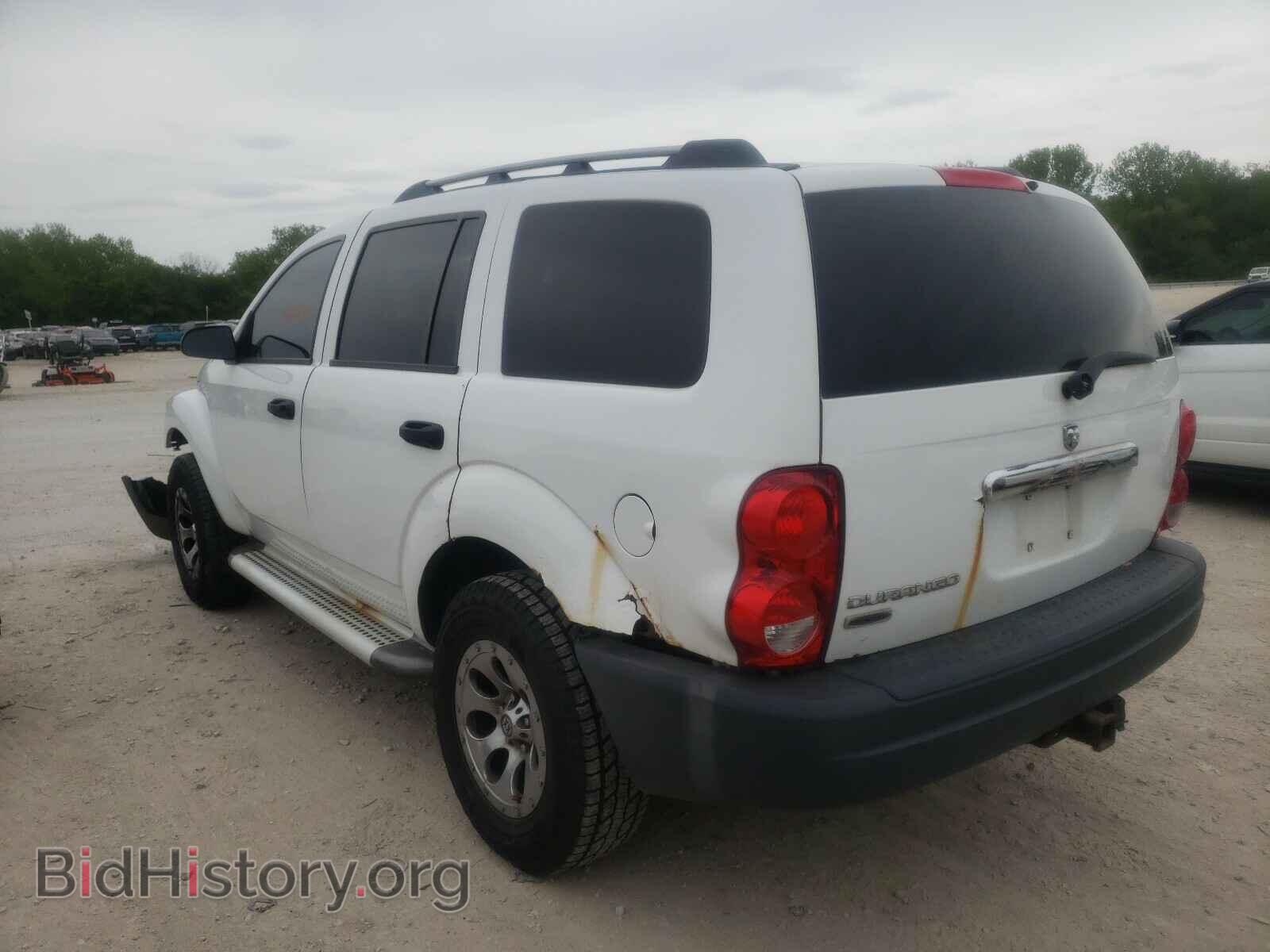 2006 DODGE DURANGO - VIN: 1D4HB48N16F144492 - Photo 3