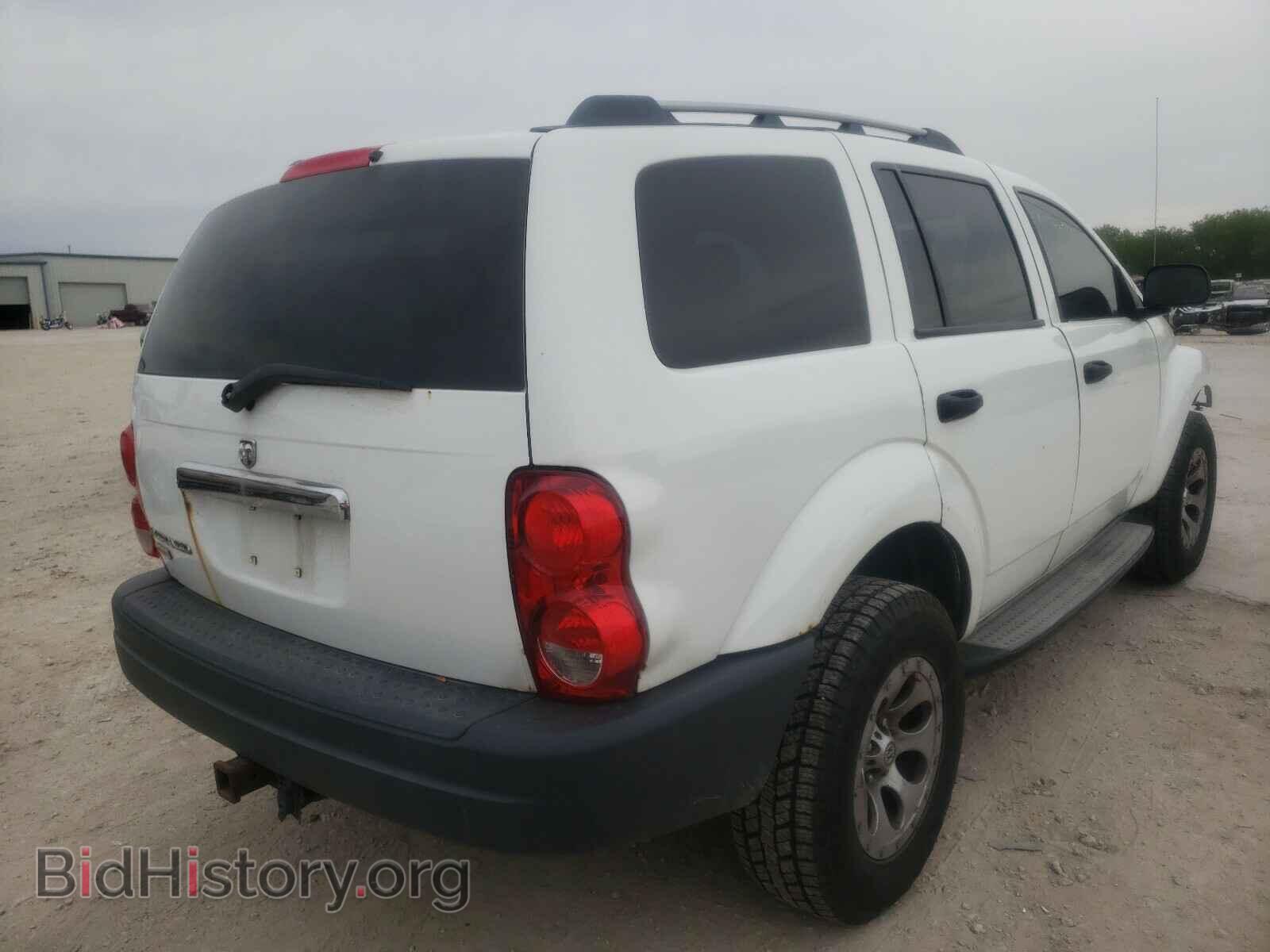2006 DODGE DURANGO - VIN: 1D4HB48N16F144492 - Photo 4