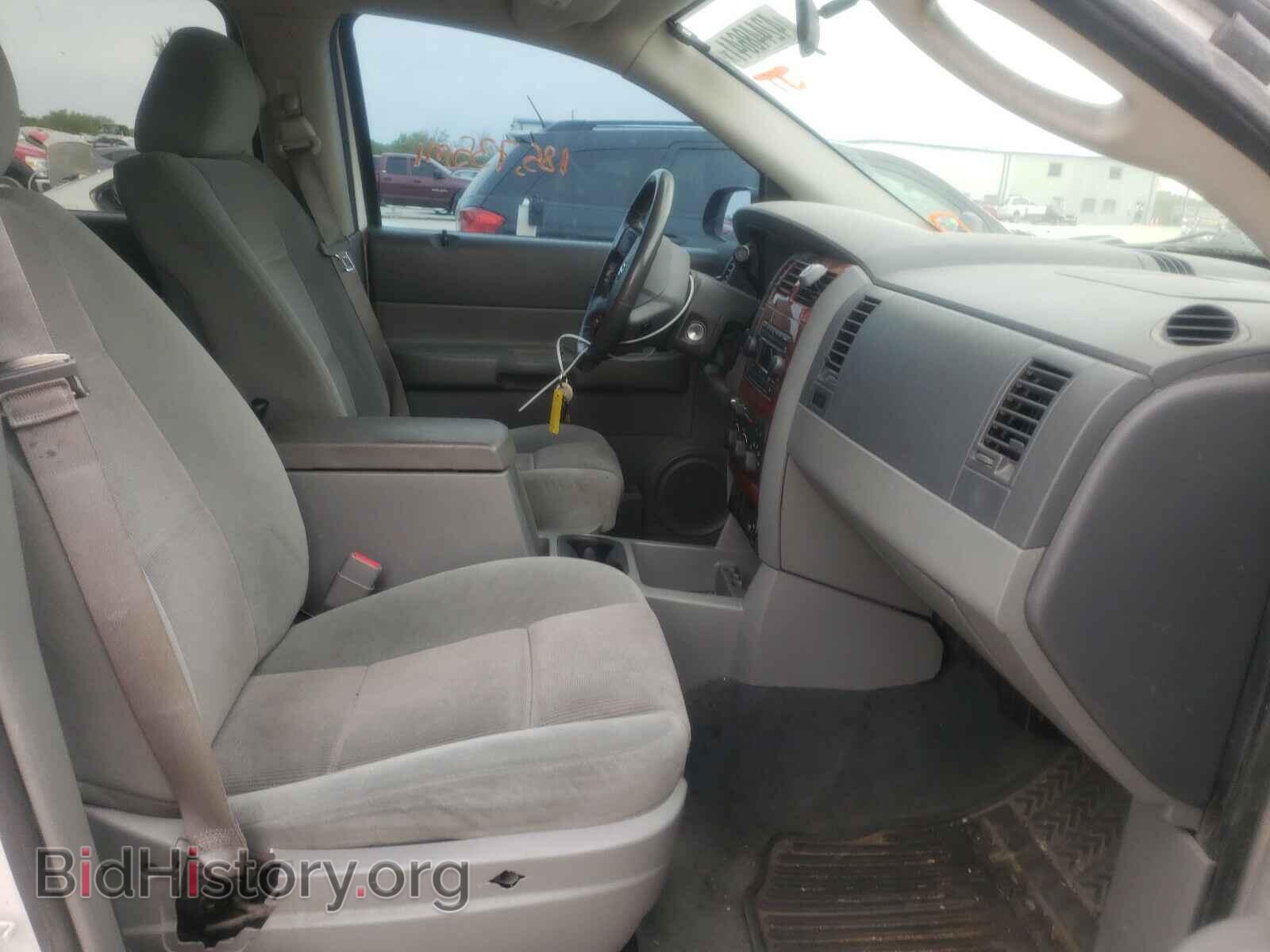 2006 DODGE DURANGO - VIN: 1D4HB48N16F144492 - Photo 5