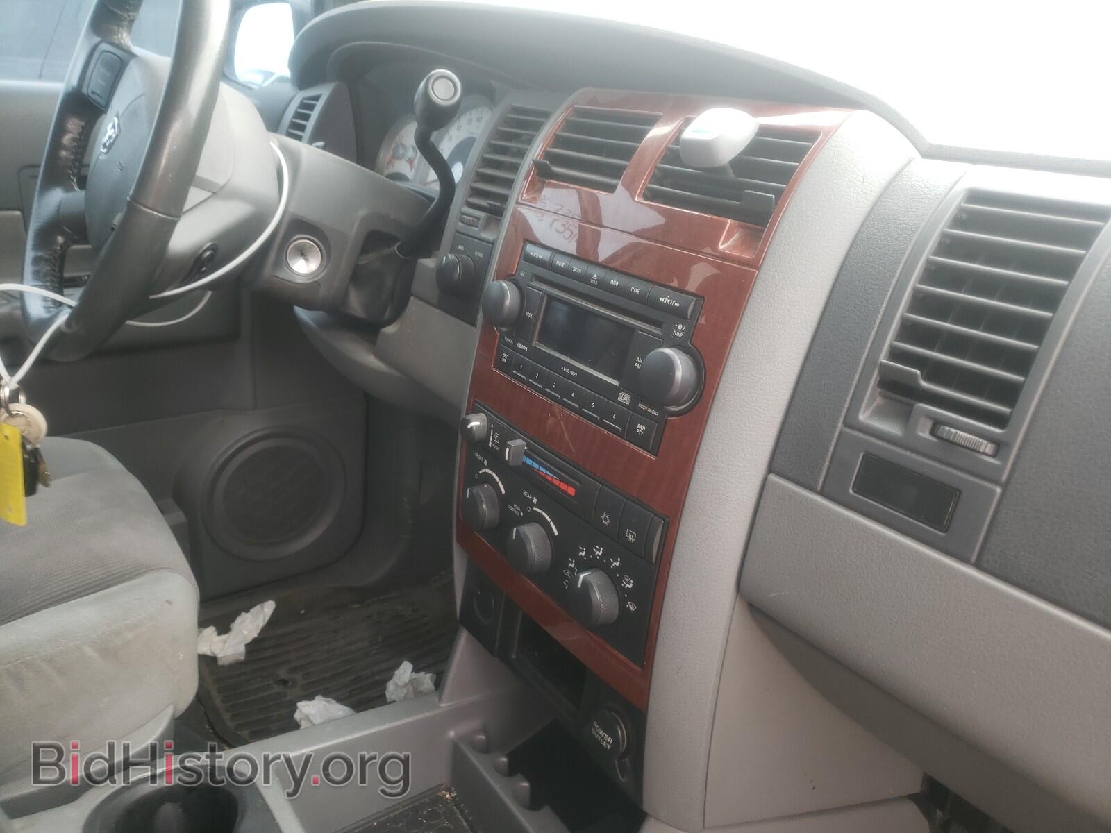 2006 DODGE DURANGO - VIN: 1D4HB48N16F144492 - Photo 9