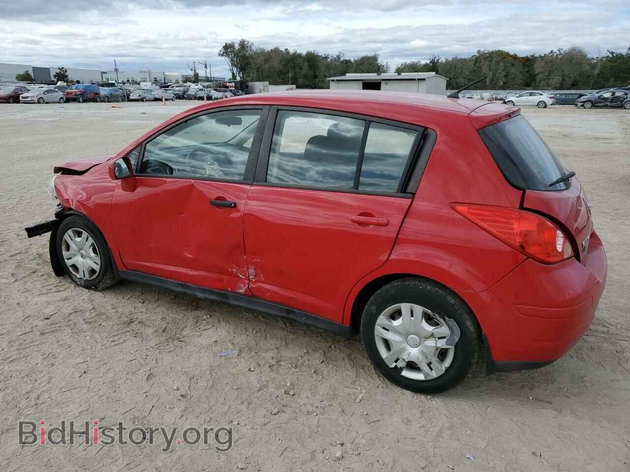 2010 NISSAN VERSA - VIN: 3N1BC1CPXAL355120 - Фото 2