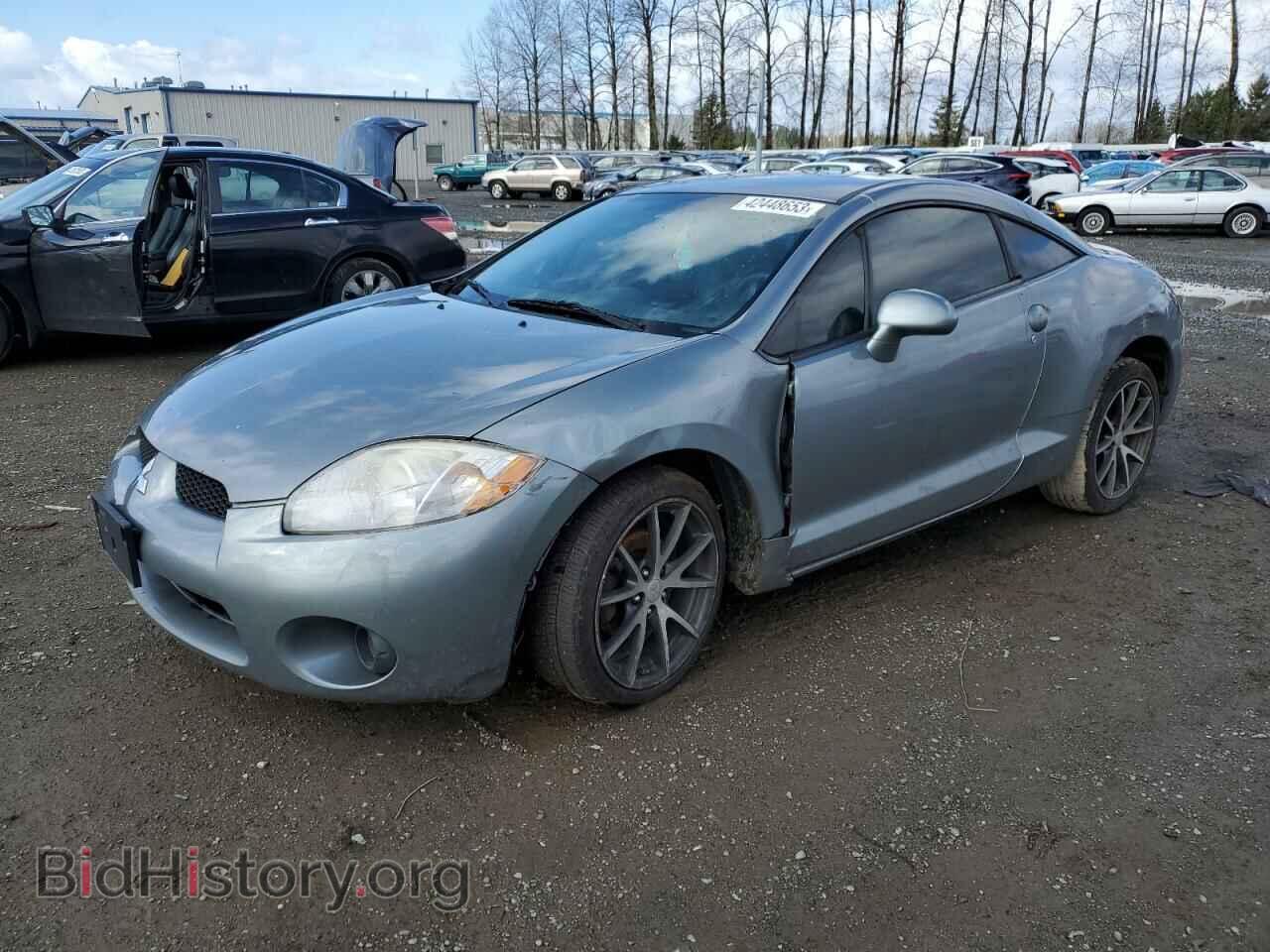 Photo 4A3AK24F08E004330 - MITSUBISHI ECLIPSE 2008