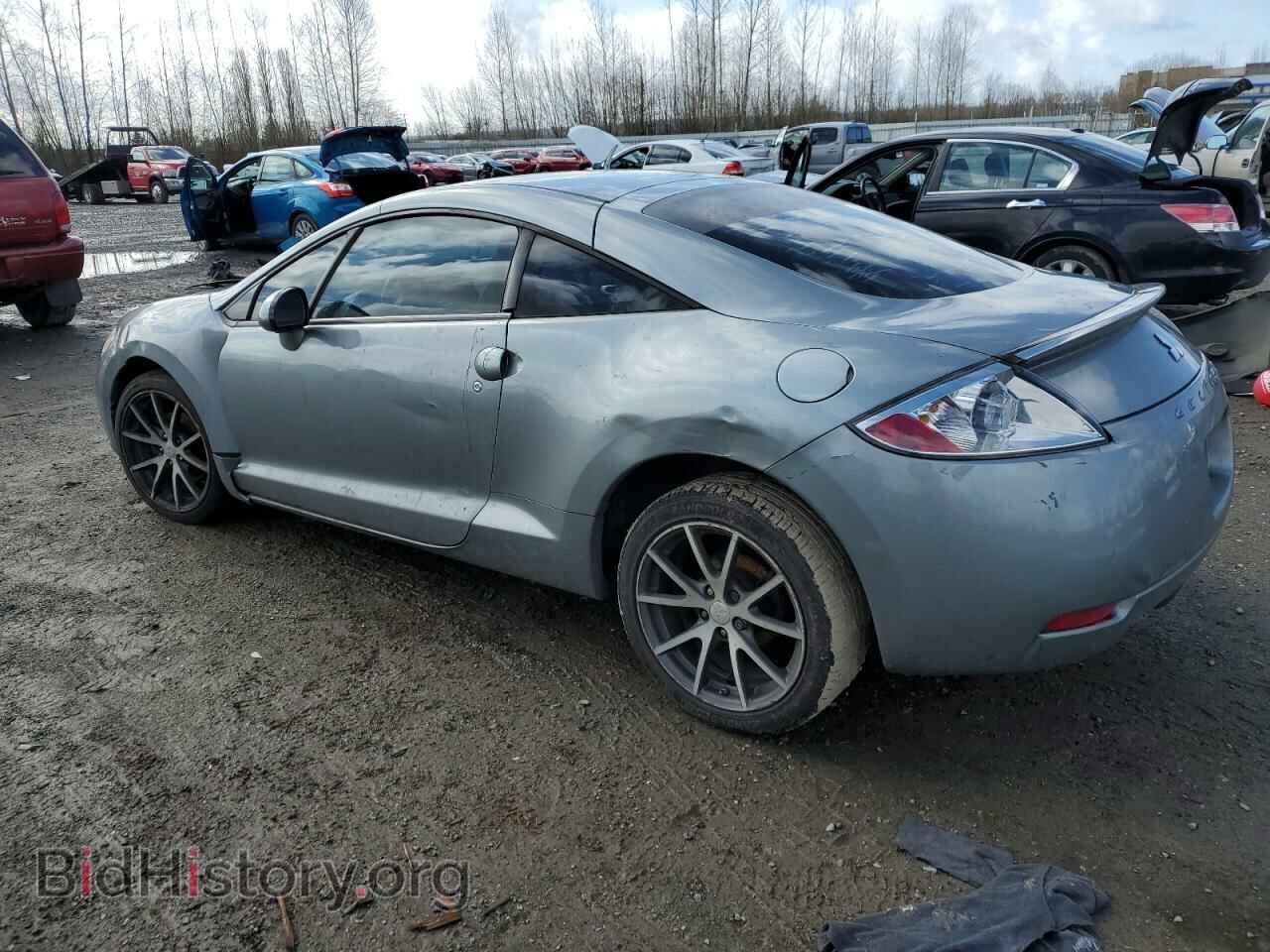 2008 MITSUBISHI ECLIPSE - VIN: 4A3AK24F08E004330 - Photo 2