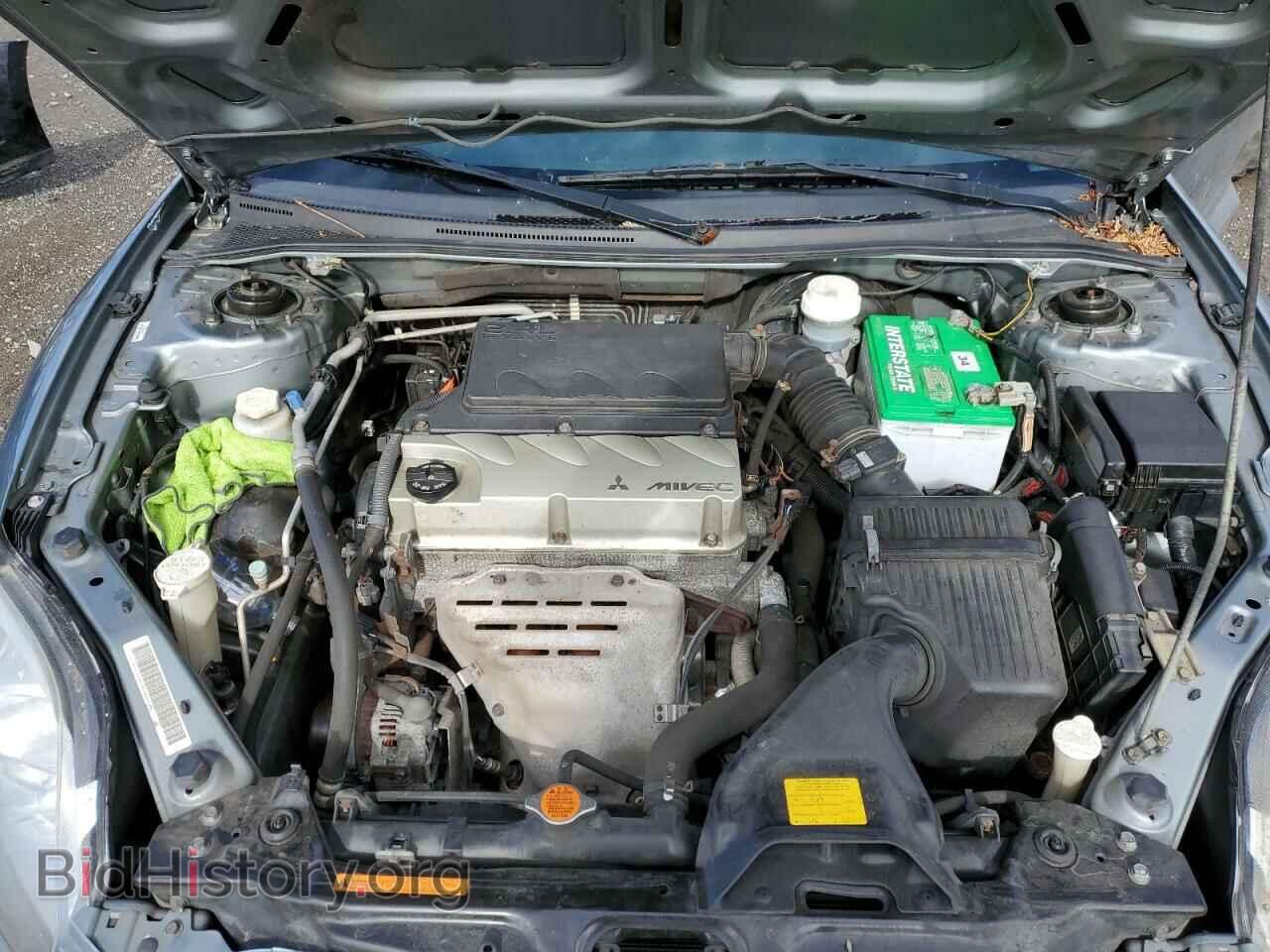 2008 MITSUBISHI ECLIPSE - VIN: 4A3AK24F08E004330 - Photo 11