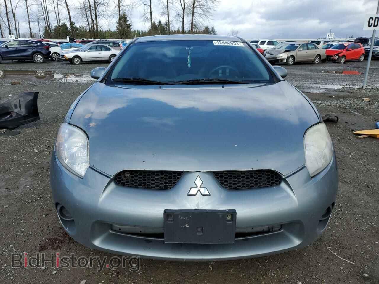 2008 MITSUBISHI ECLIPSE - VIN: 4A3AK24F08E004330 - Photo 5