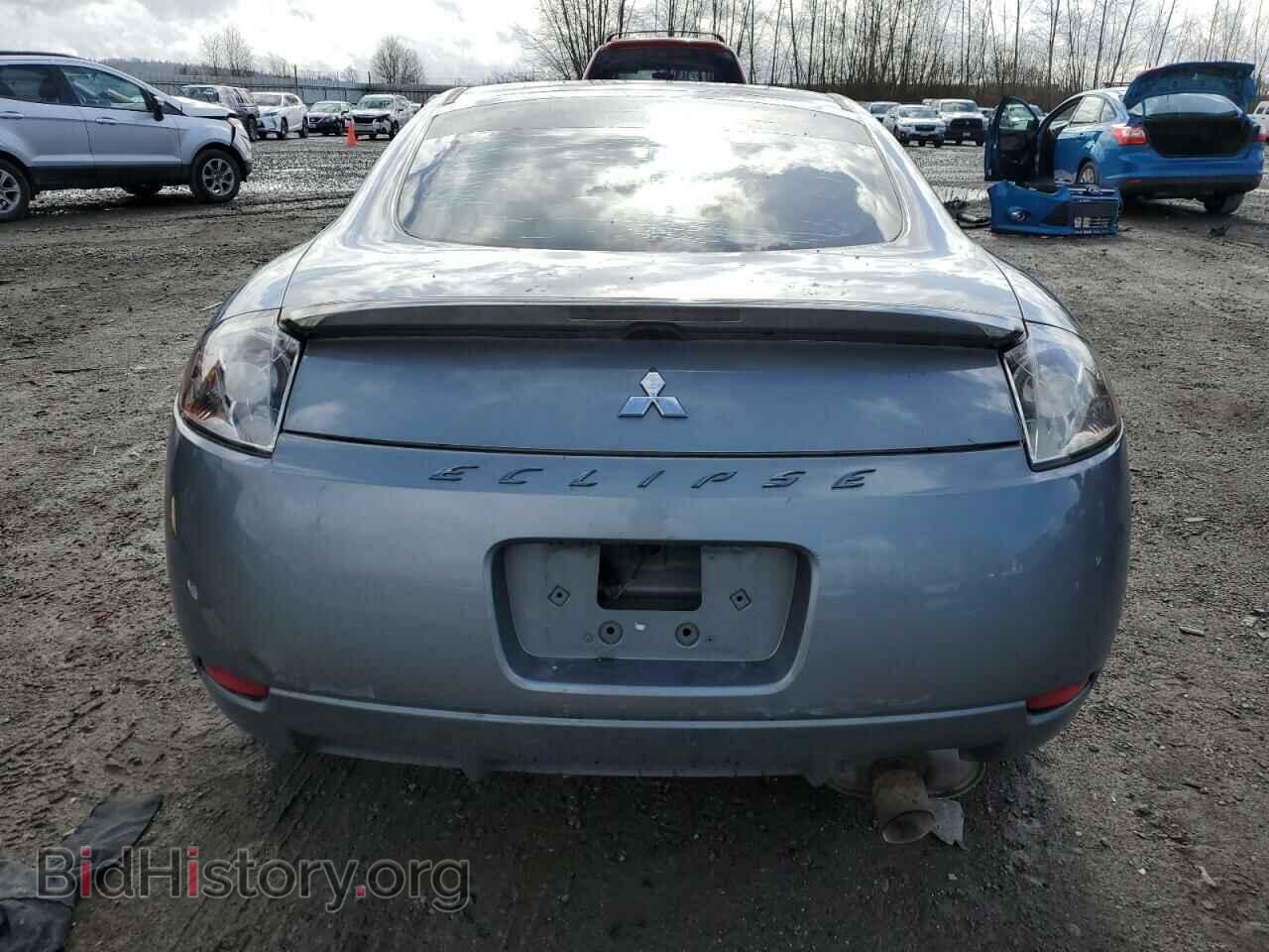 2008 MITSUBISHI ECLIPSE - VIN: 4A3AK24F08E004330 - Photo 6