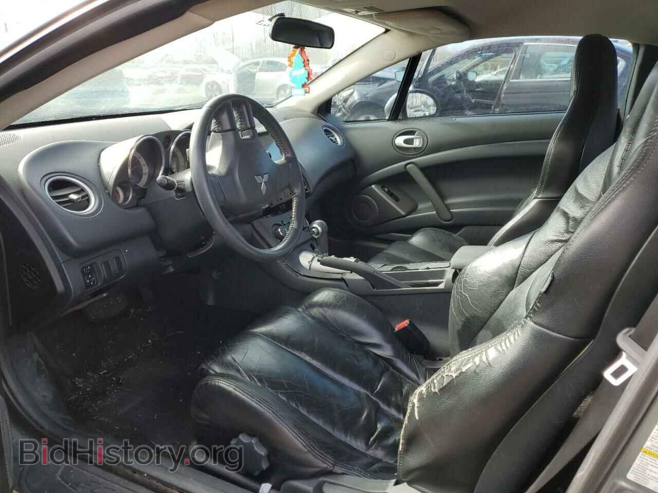 2008 MITSUBISHI ECLIPSE - VIN: 4A3AK24F08E004330 - Photo 7