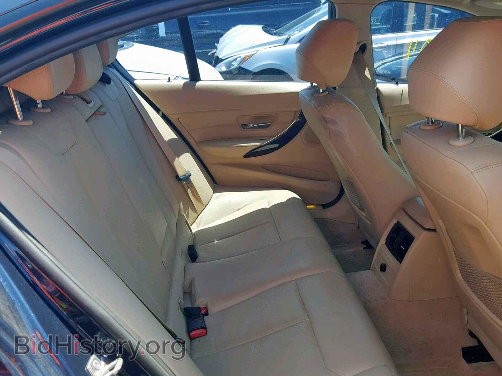 2013 BMW 328 I - VIN: WBA3A5C59DF359152 - Фото 6