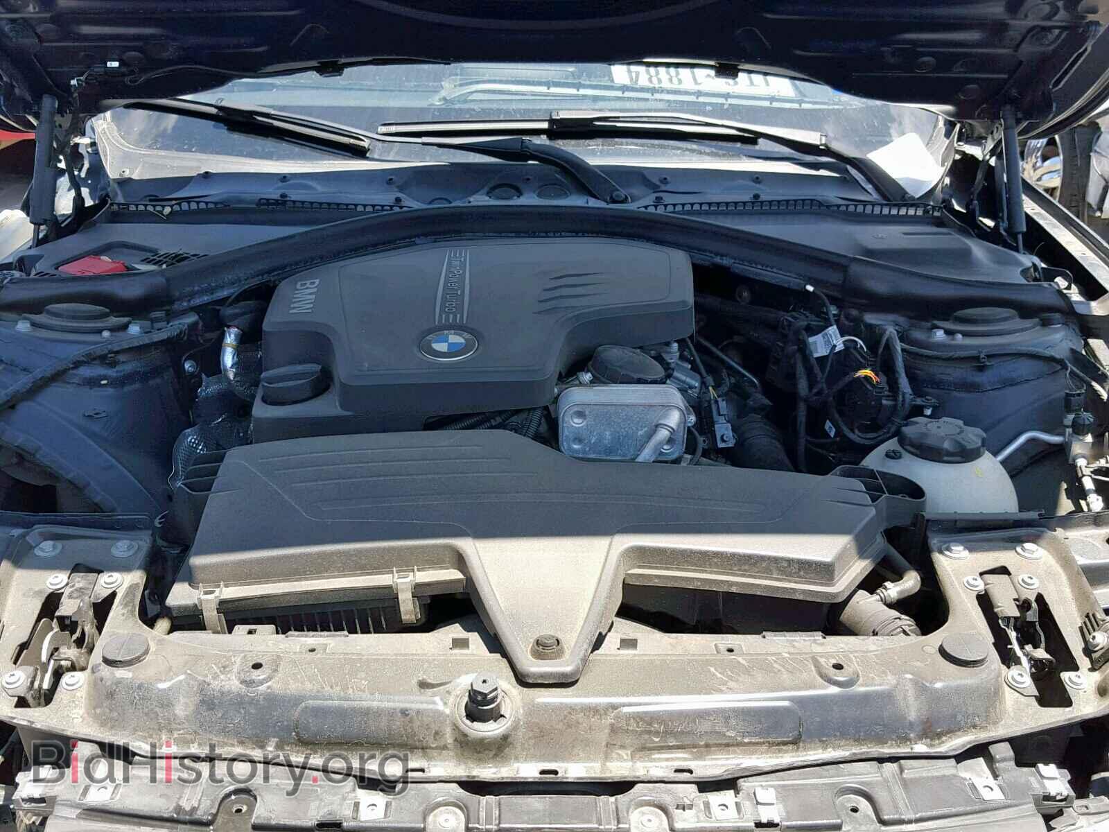 2013 BMW 328 I - VIN: WBA3A5C59DF359152 - Фото 7