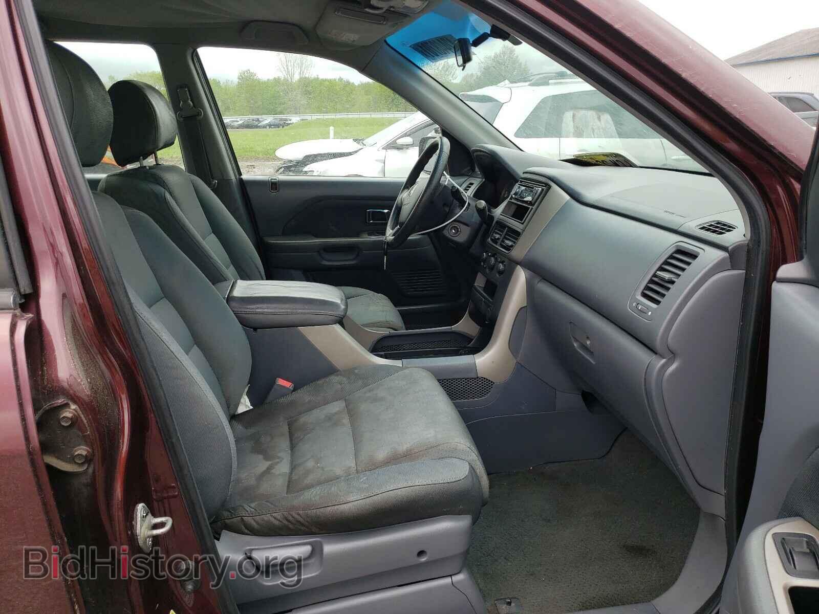 2007 HONDA PILOT - VIN: 5FNYF28107B013014 - Фото 5