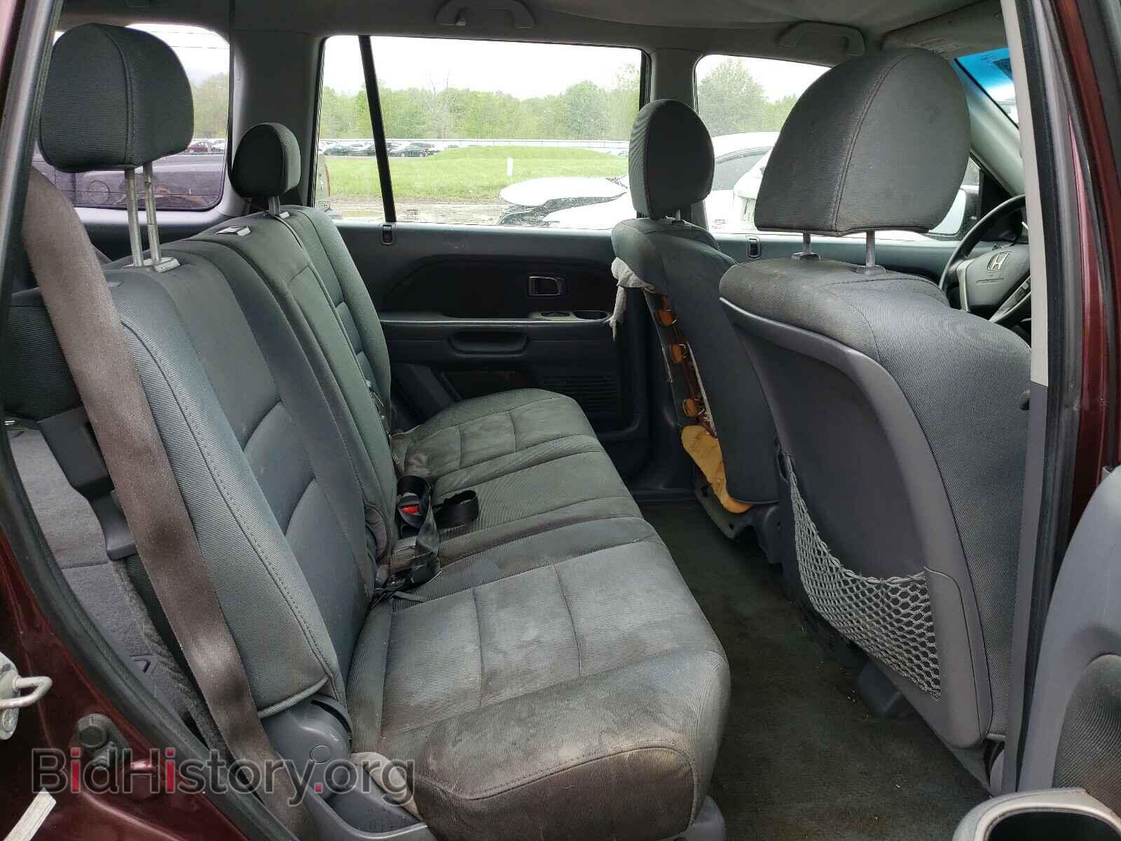 2007 HONDA PILOT - VIN: 5FNYF28107B013014 - Фото 6