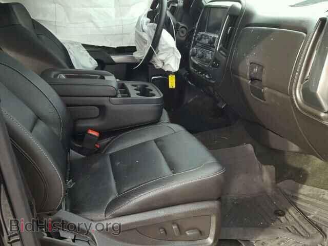 2016 CHEVROLET SILVERADO - VIN: 3GCUKSEC8GG309232 - Фото 5