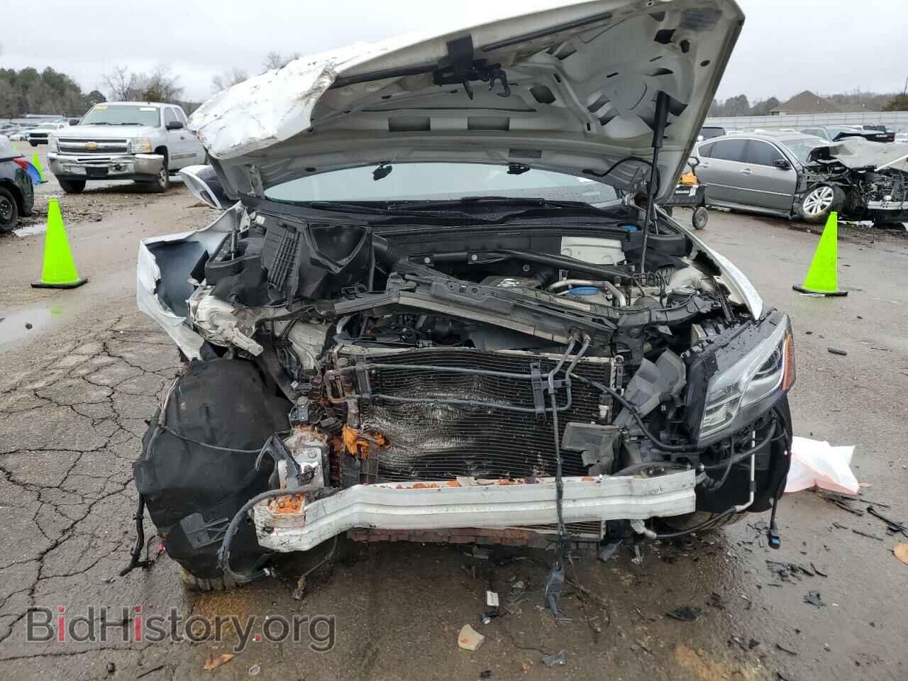 2012 AUDI Q5 - VIN: WA1DKAFPXCA083452 - Фото 5