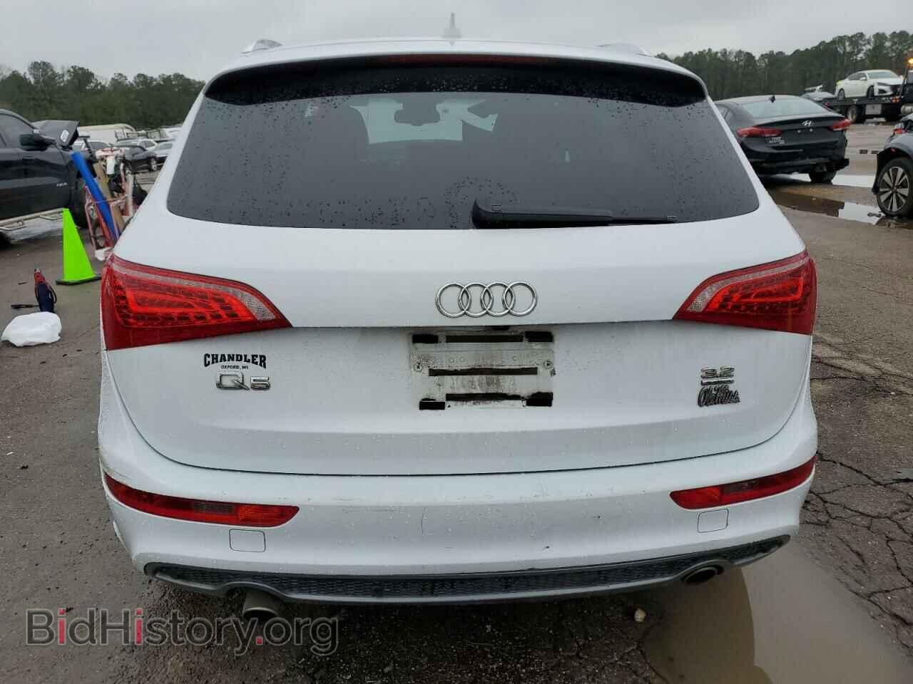 2012 AUDI Q5 - VIN: WA1DKAFPXCA083452 - Фото 6