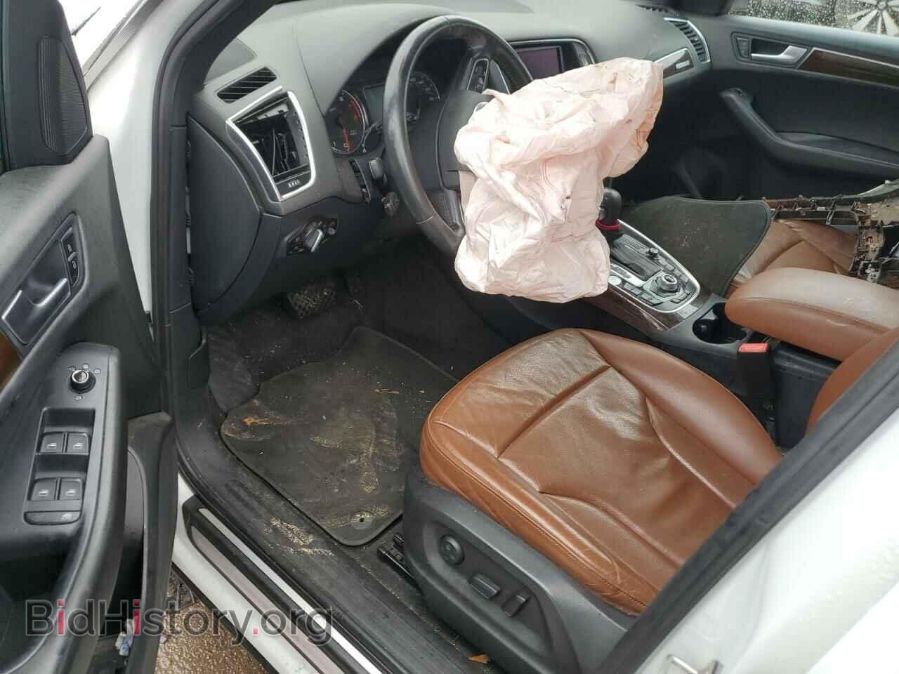 2012 AUDI Q5 - VIN: WA1DKAFPXCA083452 - Фото 8