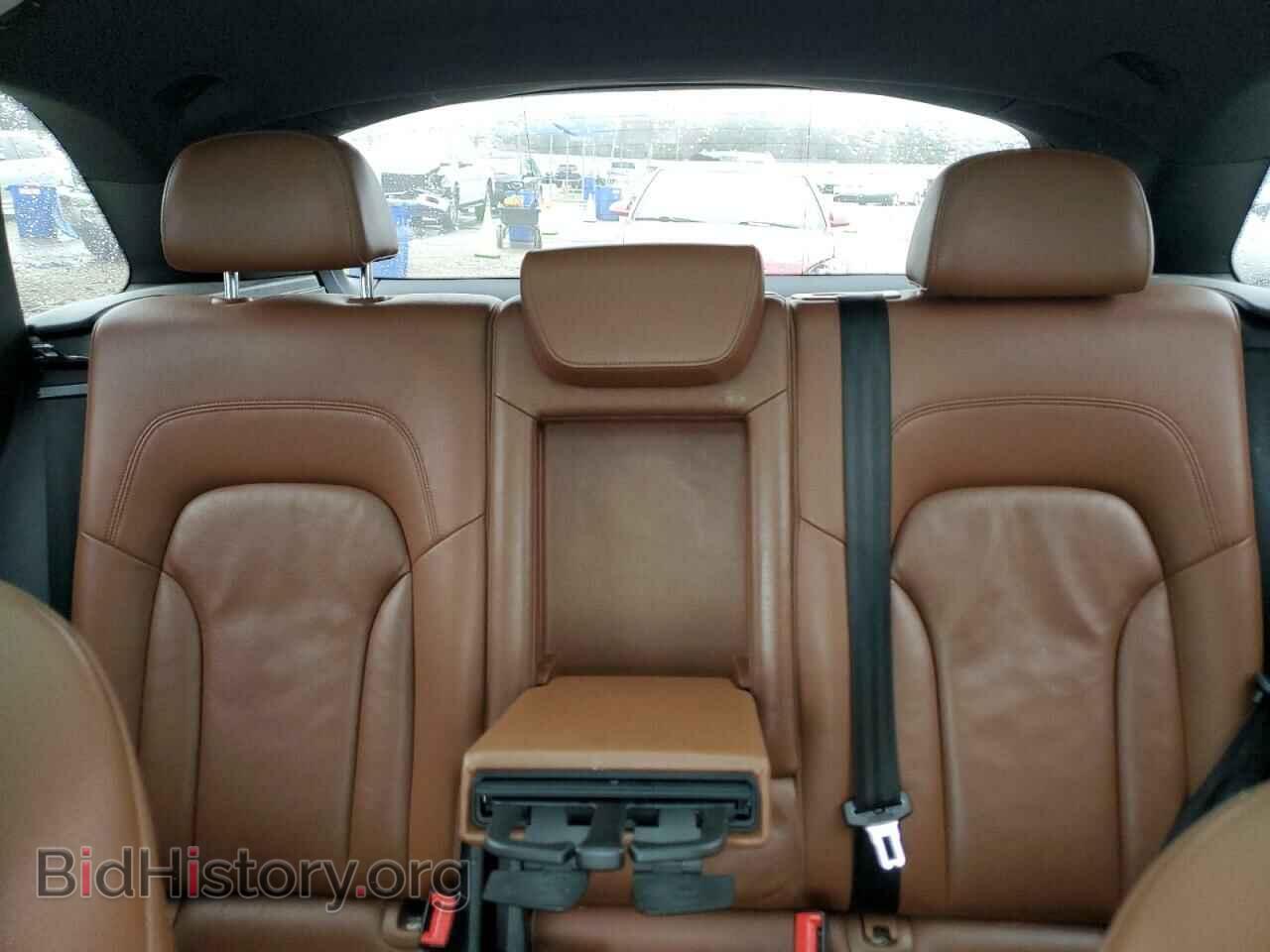 2012 AUDI Q5 - VIN: WA1DKAFPXCA083452 - Фото 10