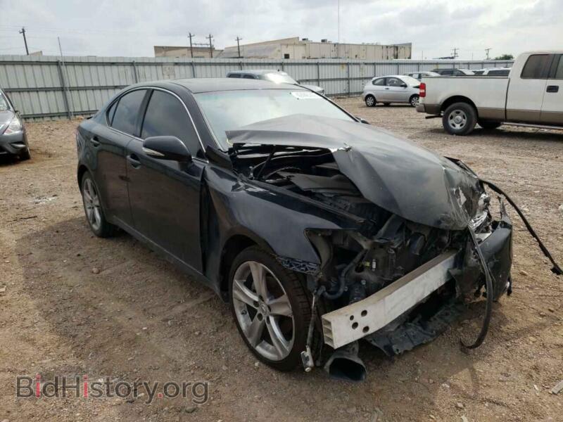 2011 Lexus IS IS 250 (VIN JTHBF5C24B5145158) — photo 1 of 10, Copart, damage: all over