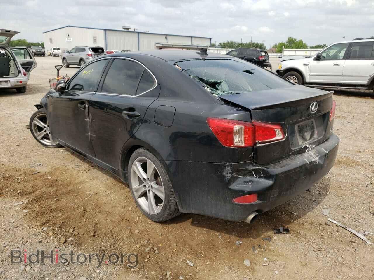 2011 LEXUS IS - VIN: JTHBF5C24B5145158 - Фото 3