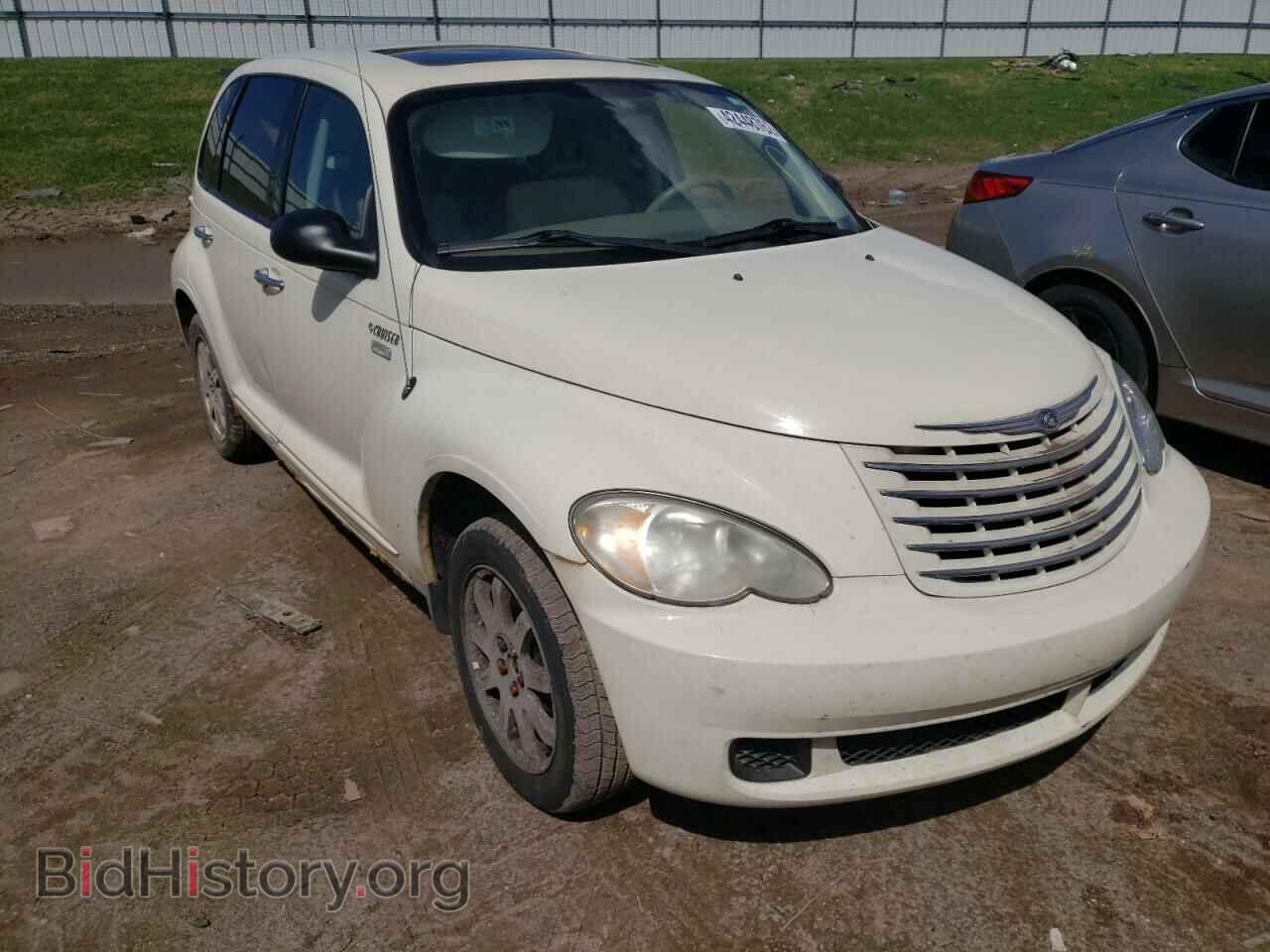 Фотография 3A8FY58B86T251309 - CHRYSLER PT CRUISER 2006