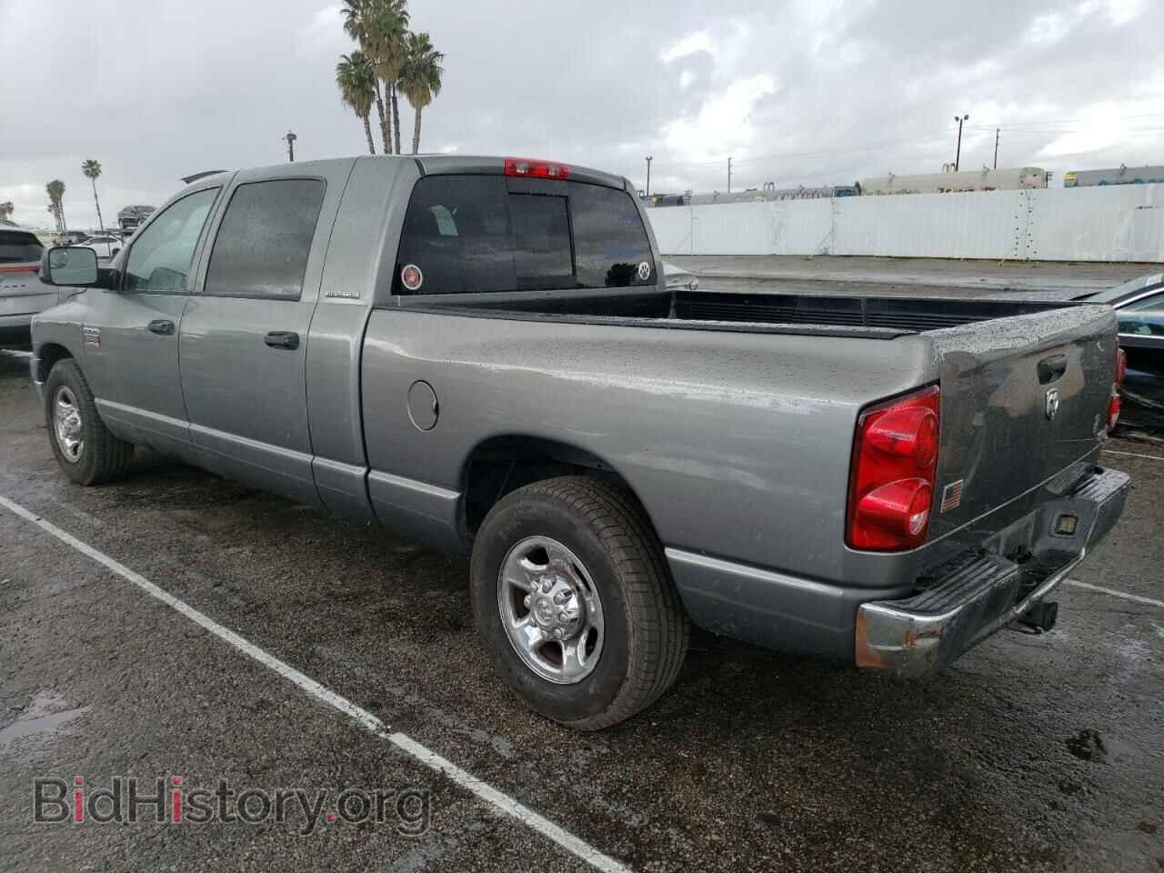 2007 DODGE RAM 2500 - VIN: 3D7KR29C37G707192 - Фото 2