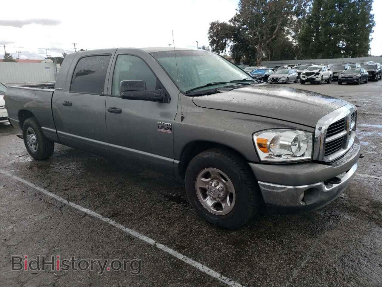 2007 DODGE RAM 2500 - VIN: 3D7KR29C37G707192 - Фото 4