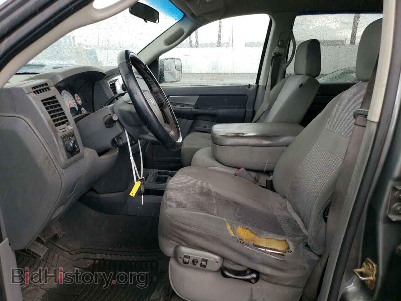 2007 DODGE RAM 2500 - VIN: 3D7KR29C37G707192 - Фото 7