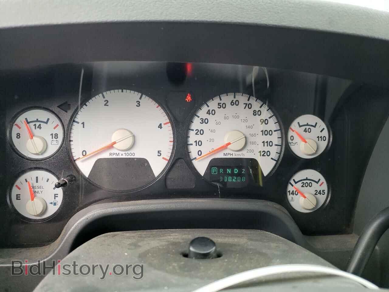 2007 DODGE RAM 2500 - VIN: 3D7KR29C37G707192 - Фото 9
