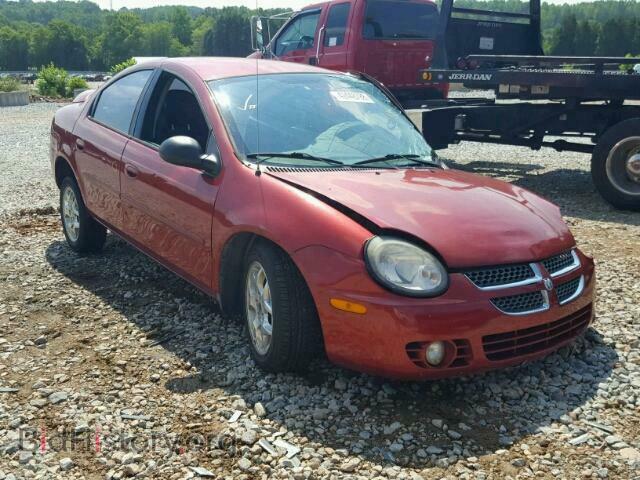 Photo 1B3ES56C23D106284 - DODGE NEON 2003