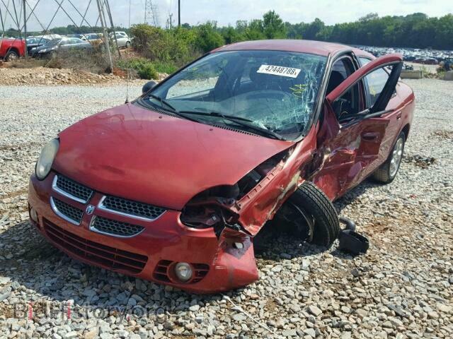 2003 DODGE NEON - VIN: 1B3ES56C23D106284 - Фото 2