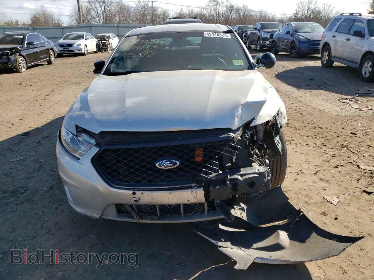 2016 FORD TAURUS - VIN: 1FAHP2MK0GG134603 - Фото 5
