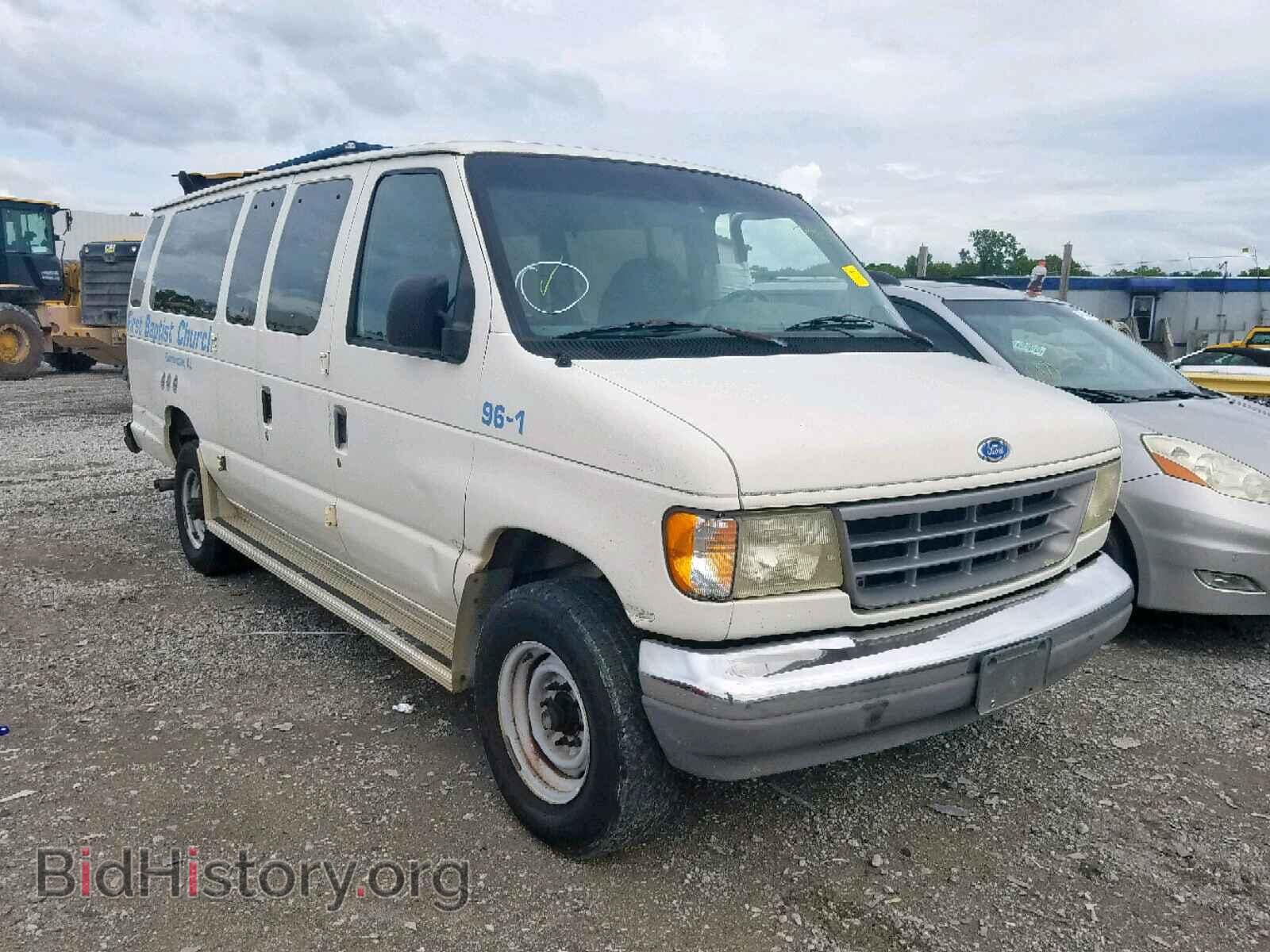 Photo 1FBJS31HXTHB06339 - FORD ECONOLINE 1996