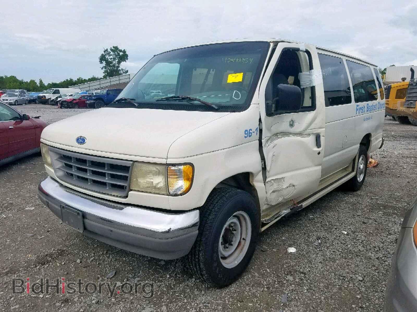 1996 FORD ECONOLINE - VIN: 1FBJS31HXTHB06339 - Photo 2